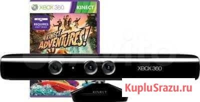 Сенсор Microsoft Kinect Sensor для xbox 360 Муром - изображение 1