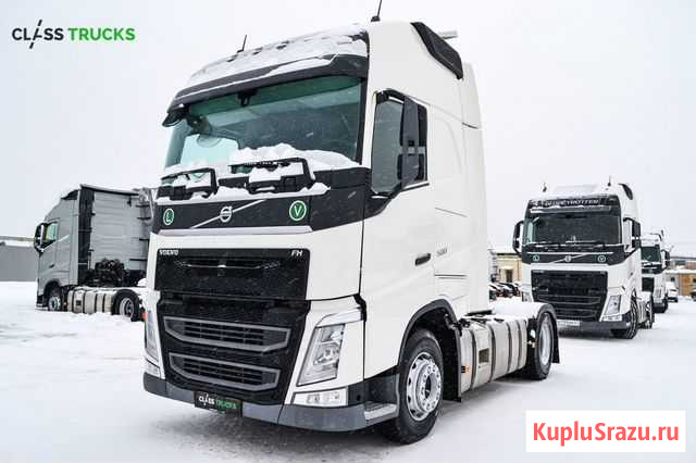 Volvo FH 500 Москва - изображение 1