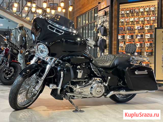 Harley-Davidson Stret Glide flhx Самара - изображение 1