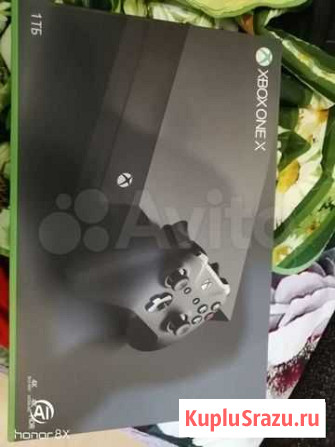 Xbox one x Тарко-Сале - изображение 1