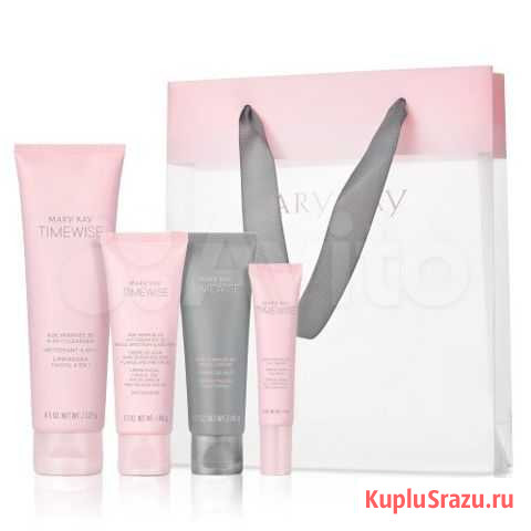 Косметика Mary Kay timewise «чудо-набор» AGE mini Химки - изображение 1