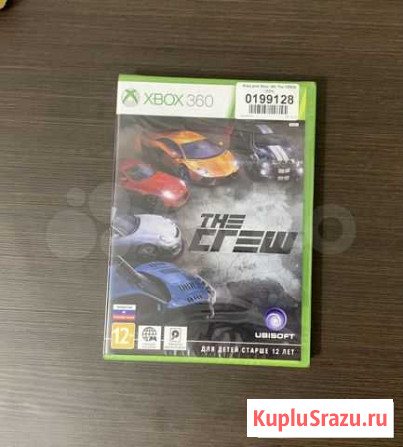 The Crew (Xbox 360) Новый Тюмень - изображение 1