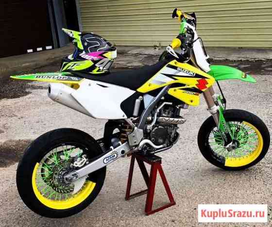 Suzuki RM-Z 250 2004 года Благовещенск