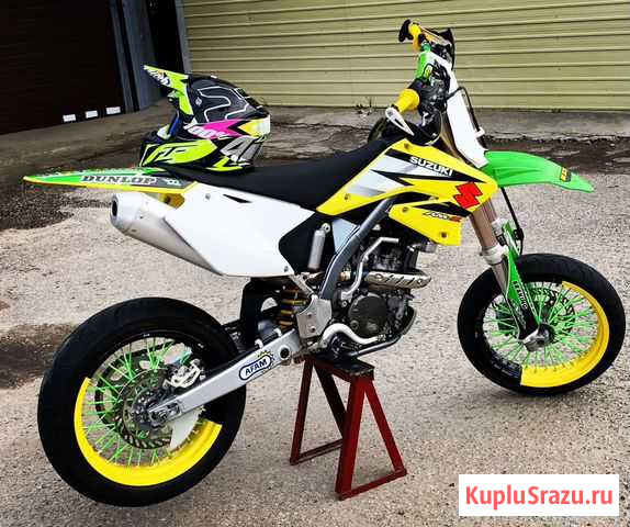 Suzuki RM-Z 250 2004 года Благовещенск - изображение 1