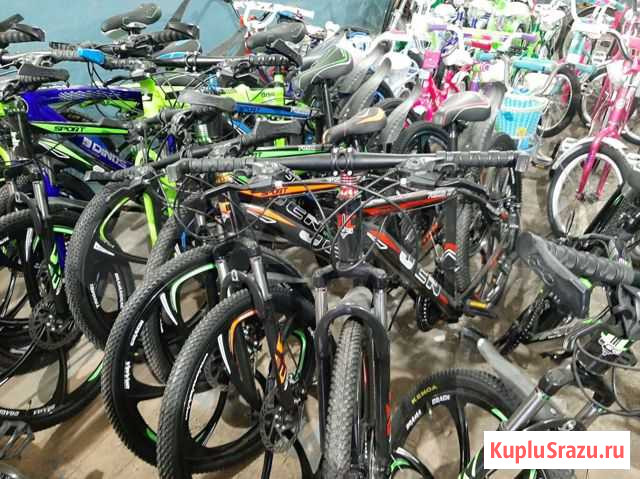 Велосипеды новые Абакан - изображение 1