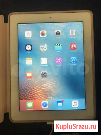 iPad 2 Магнитогорск - изображение 1