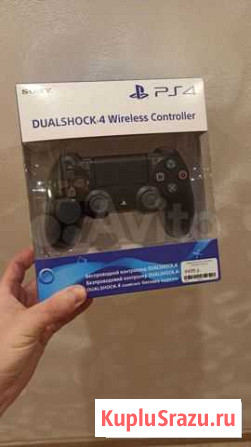 Джойстик PS4 Duаlshоck Кемерово - изображение 1