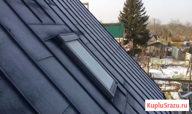 Фальцевая кровля Калининград - изображение 1