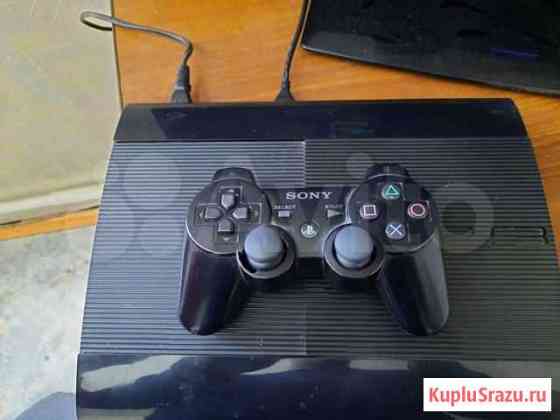 Sony playstation 3 slim PS3 Юца