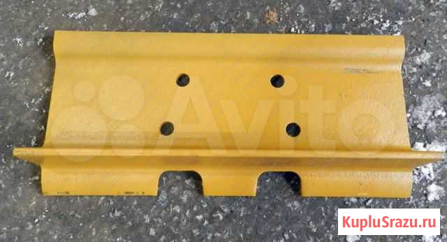 Башмак Komatsu d65 610 мм 14X-32-11370 Подольск - изображение 1