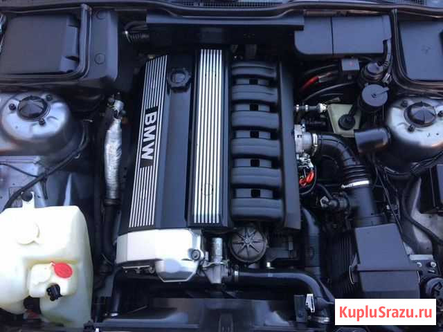 Чип тюнинг BMW E34 E36 прошивка м50 м60 м40 м42м43 Грозный - изображение 1