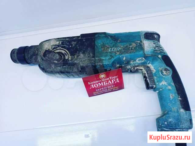 Ударная дрель Makita Анжеро-Судженск - изображение 1