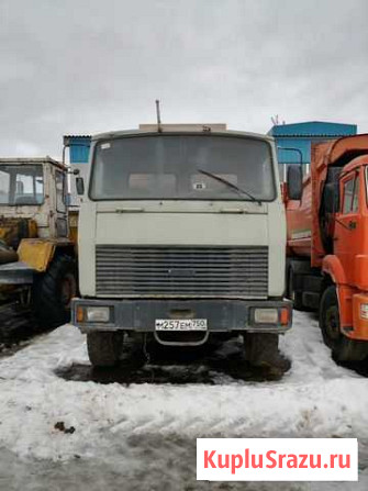 Маз ко-427-30 на шасси маз-5337 мусоровоз Воскресенск - изображение 1