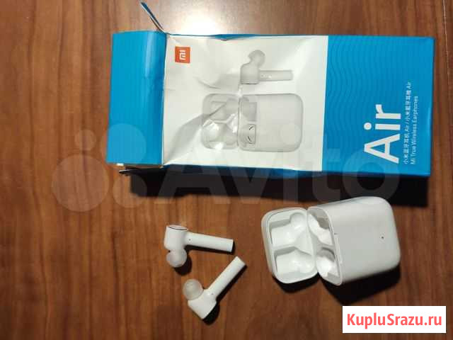 Продам наушники xiaomi Красноярск - изображение 1