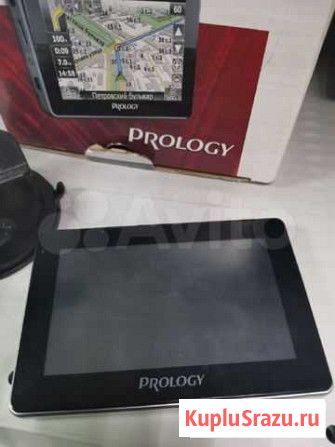 Навигатор Prology iMap-4200Ti Иркутск - изображение 1
