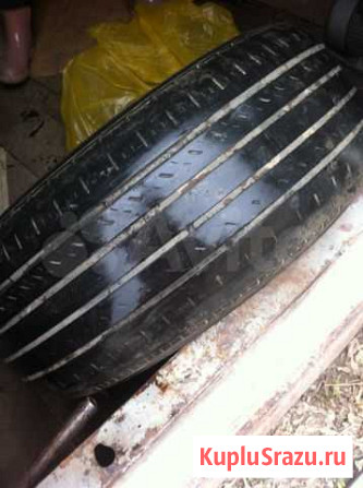 Шины комплект Hankook R16 H426 Новосибирск - изображение 1