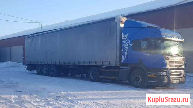 Продам полуприцеп kogel Новосибирск - изображение 1