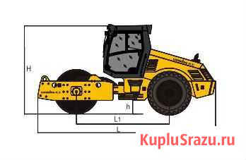Каток Lonking CDM510B Саранск - изображение 1