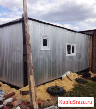 Бытовка Томск - изображение 1
