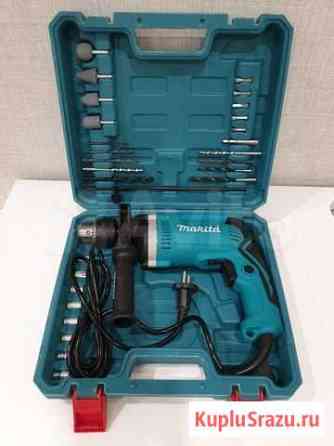 Дрель Makita с набором (Новый) Ижевск