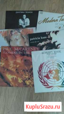 Грампластинки зарубежная эстрада Белгород - изображение 1