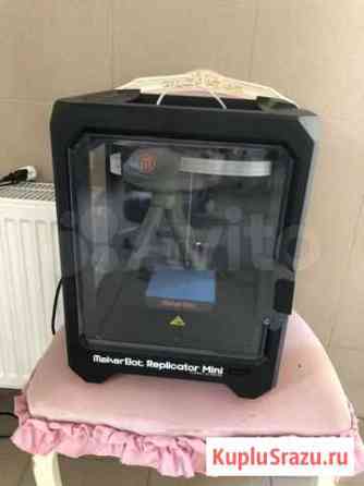 3D принтер MakerBot Replicator mini Красногорск