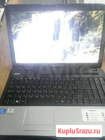 Ноутбук Packard bell Усолье-Сибирское - изображение 1