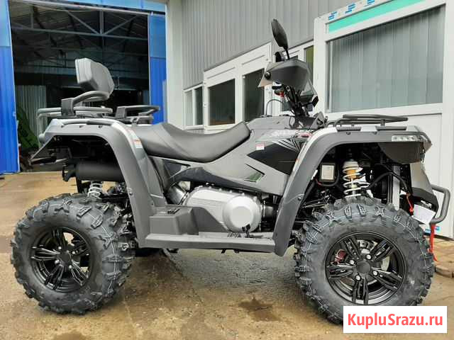 Квадроцикл Linhai-Yamaha M550L 4х4 Краснодар - изображение 1