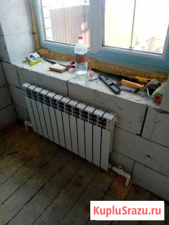 Канализация водопровод отопление Ялуторовск - изображение 1