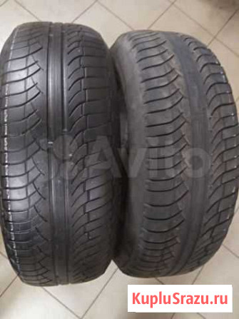 235 65 R17 Michelin Latitude Diamaris (2 шт) Гатчина - изображение 1