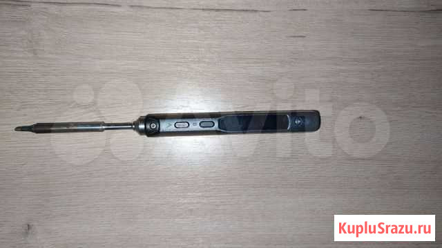 Паяльник ts 100 продажа или обмен на hakko T12 Стерлитамак - изображение 1