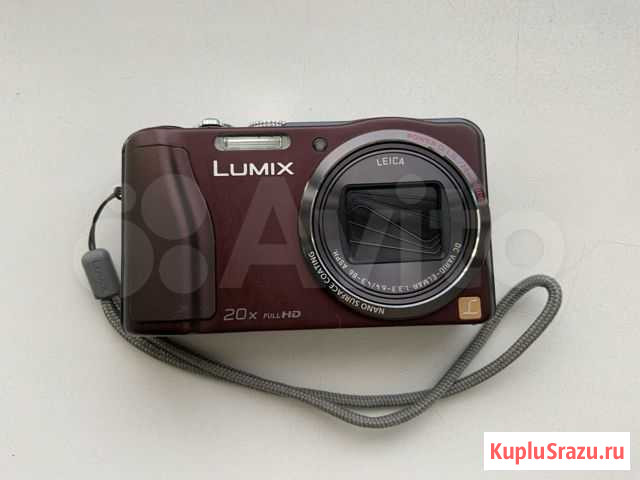 Новый фотоаппарат Panasonic dmc tz30 Балашиха - изображение 1
