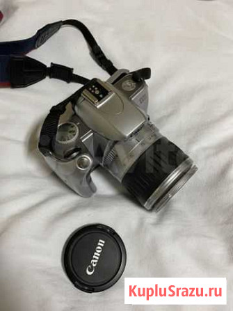 Canone eos 300v пленочный фотоаппорат Ростов-на-Дону - изображение 1