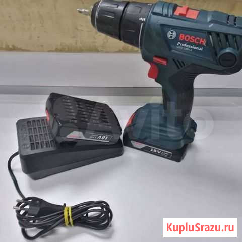 Шуруповерт Bosch GSR 180-Li Черемхово - изображение 1