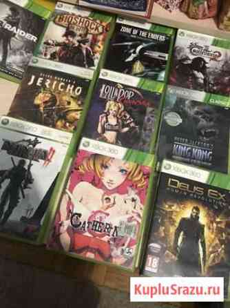 Xbox диски Ростов-на-Дону