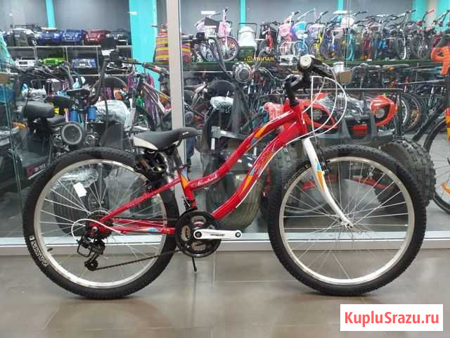 Велосипед подростковой novatrack lady 24 Воронеж - изображение 1