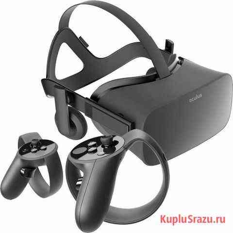 Аренда VR шлема Oculus Rift CV1 посуточно Севастополь