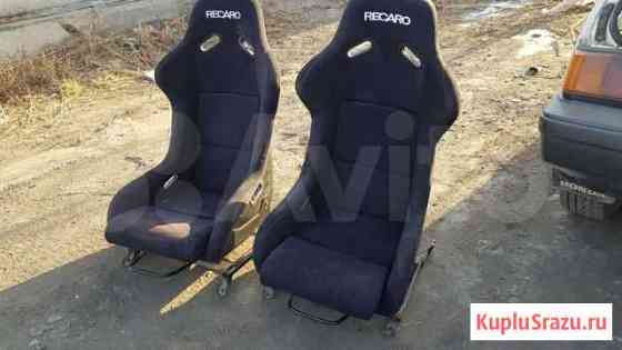 Ковши recaro spg Благовещенск