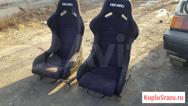 Ковши recaro spg Благовещенск - изображение 1