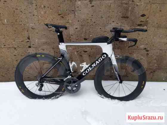 Разделочный топовый велосипед Colnago K.Zero (2015 Москва