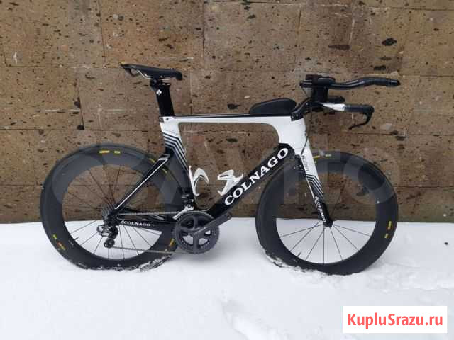 Разделочный топовый велосипед Colnago K.Zero (2015 Москва - изображение 1