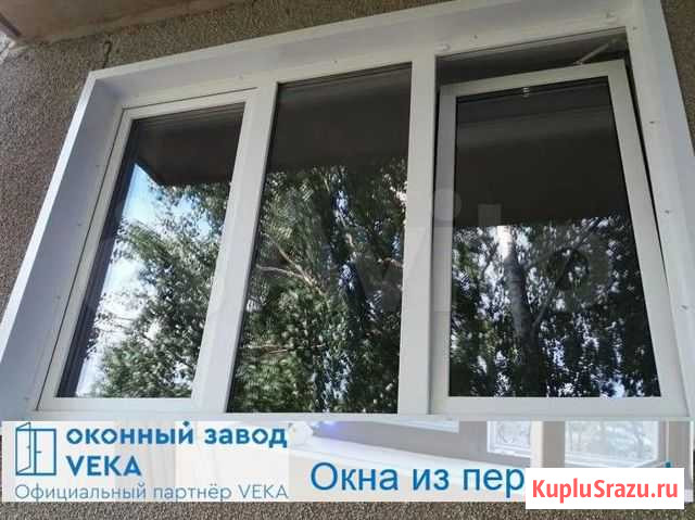 Пластиковые окна с установкой Краснодар - изображение 1