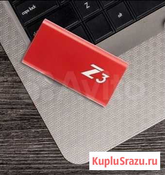 Портативный SSD KingSpec Бердск - изображение 1