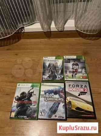 Игры на xbox 360 Москва