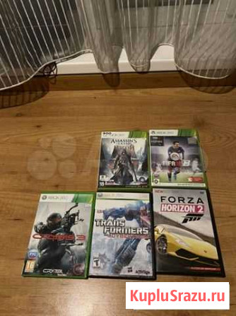 Игры на xbox 360 Москва - изображение 1
