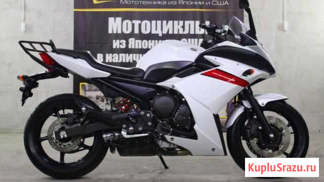 Продам Yamaha Diversion 600 2013г Елизово - изображение 1