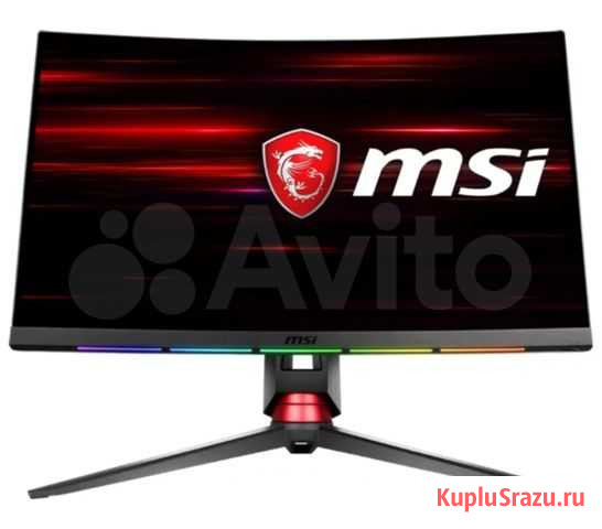 Msi mpg27cq Нальчик - изображение 1
