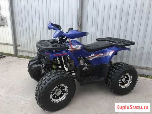 Квадроцикл Avantis Hunter 8 125cc Абакан - изображение 1