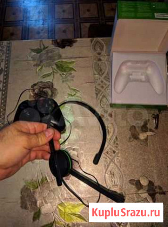 Гарнитура Xbox One Усть-Донецкий - изображение 1