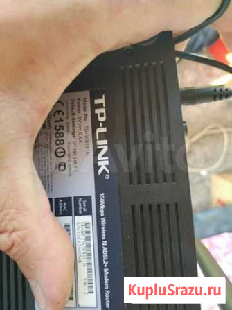 Tp-link маршрутизатор Adsl Белгород - изображение 1